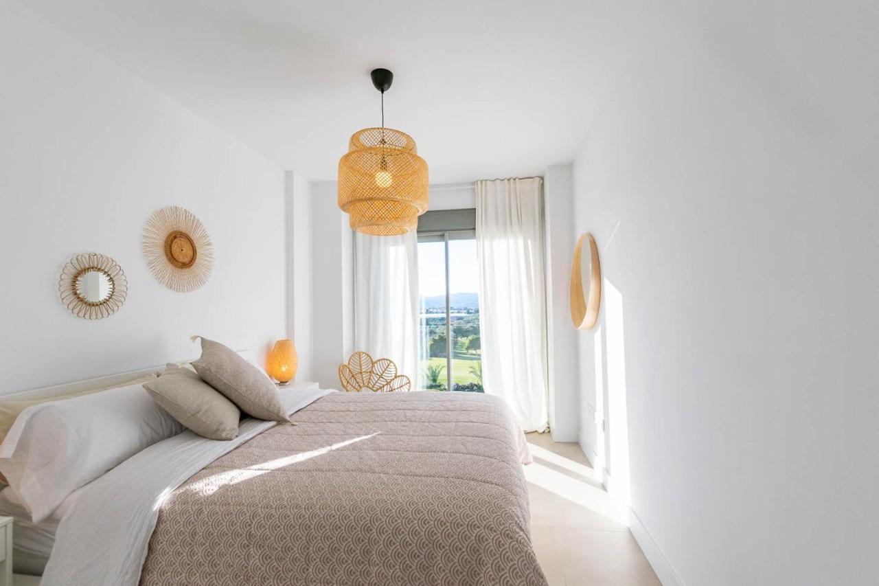 Casa Roman New Apartment At Baviera Golf Málaga Esterno foto