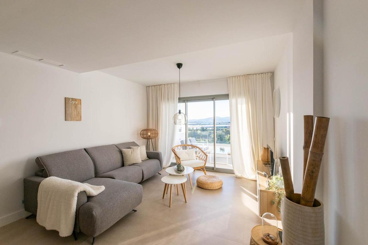 Casa Roman New Apartment At Baviera Golf Málaga Esterno foto