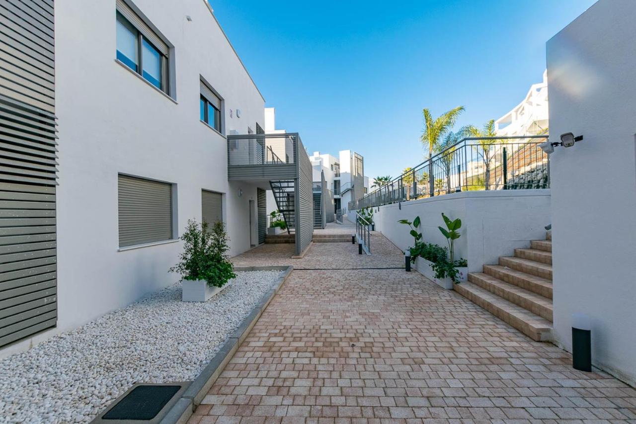 Casa Roman New Apartment At Baviera Golf Málaga Esterno foto