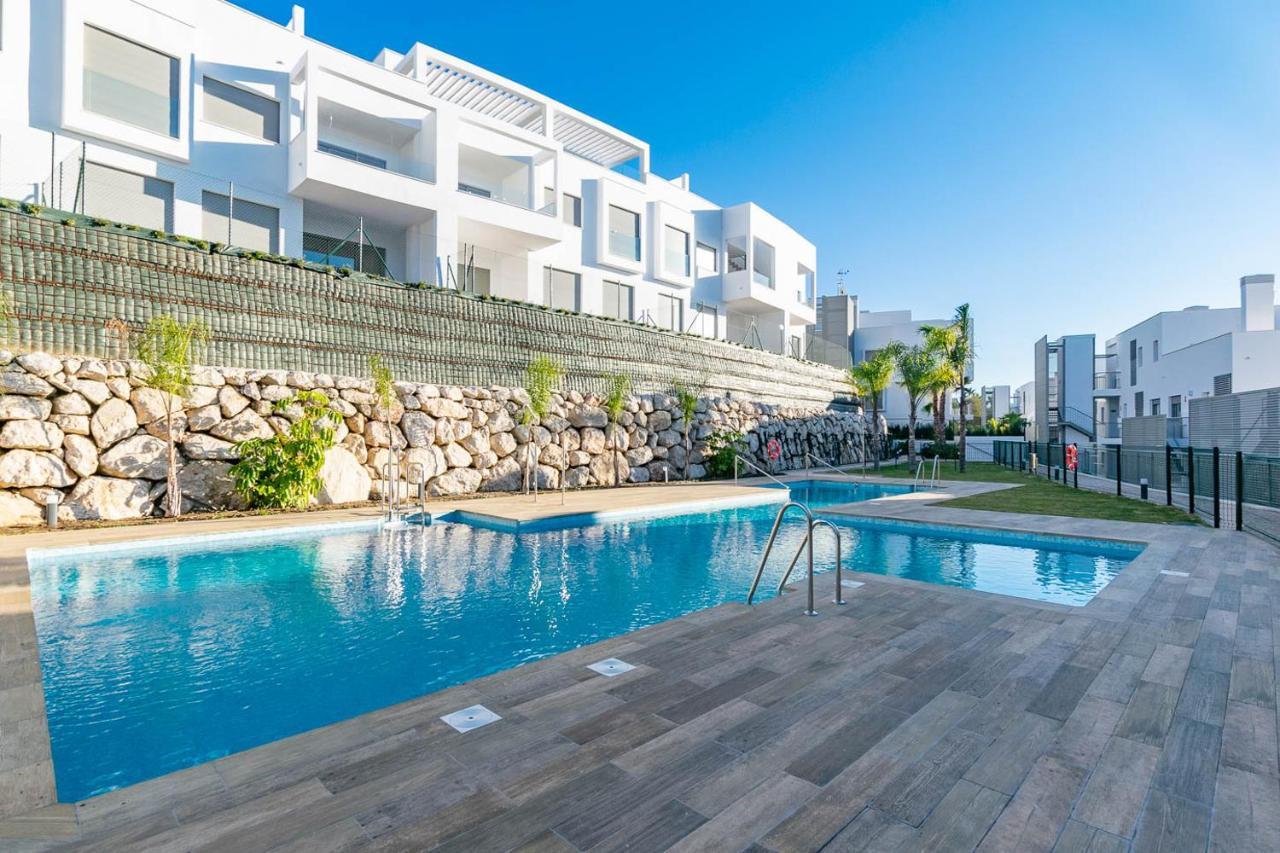 Casa Roman New Apartment At Baviera Golf Málaga Esterno foto