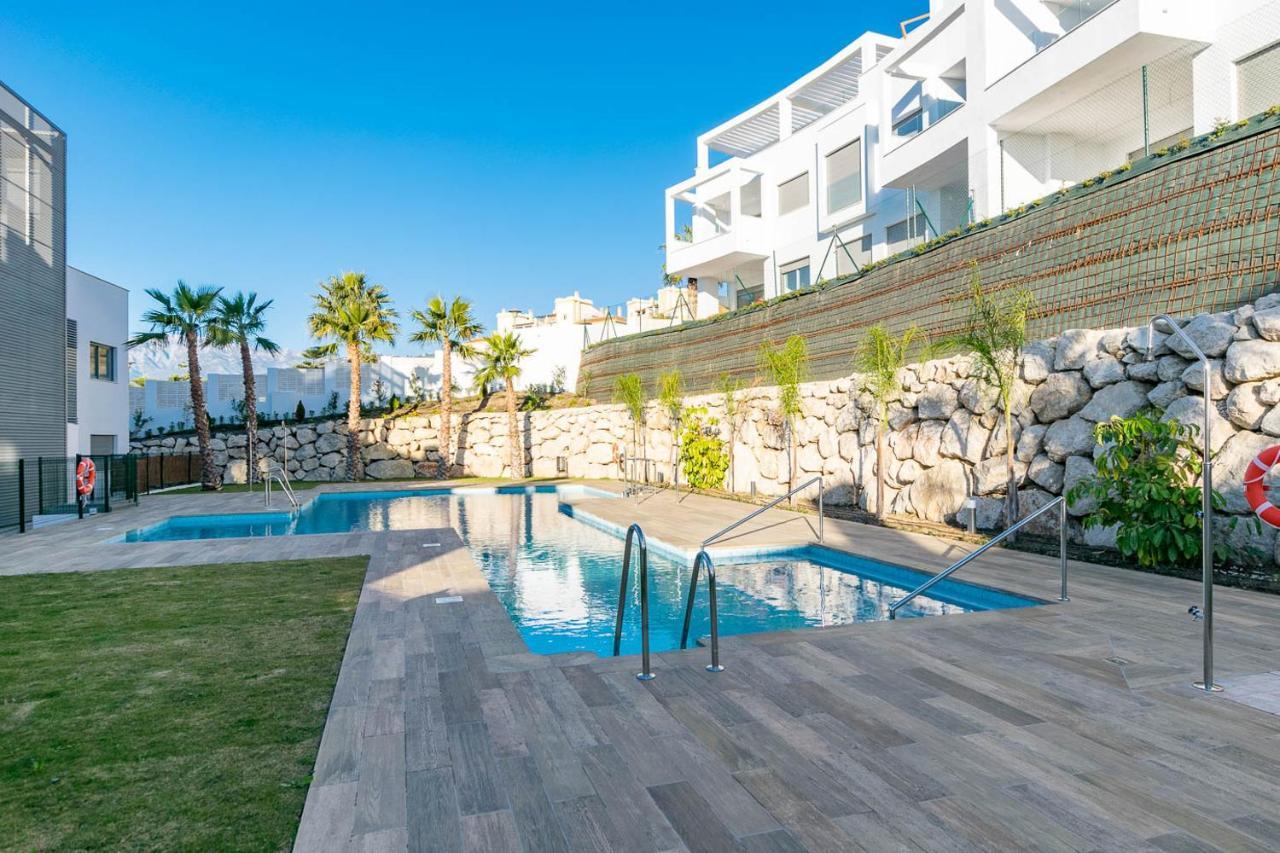 Casa Roman New Apartment At Baviera Golf Málaga Esterno foto