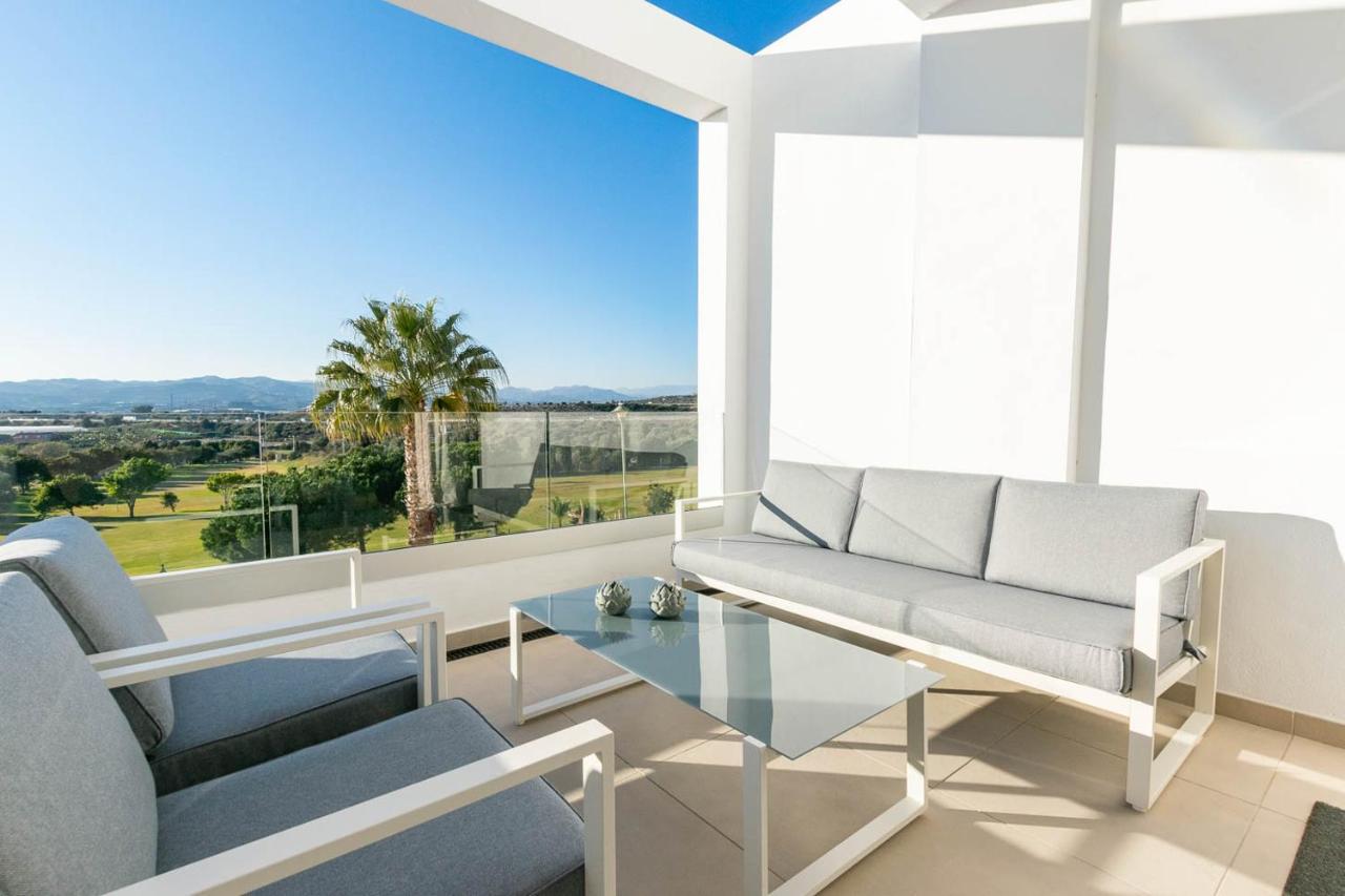Casa Roman New Apartment At Baviera Golf Málaga Esterno foto